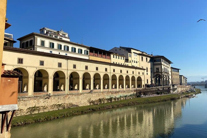 Vasari Corridor and Uffizi Gallery Exclusive Tour