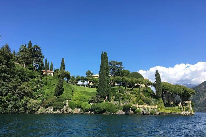 Private Boat Tour from Menaggio
