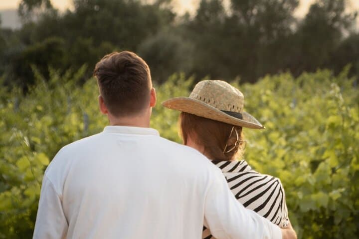 Palau Wine Tasting in a Gallura Winery