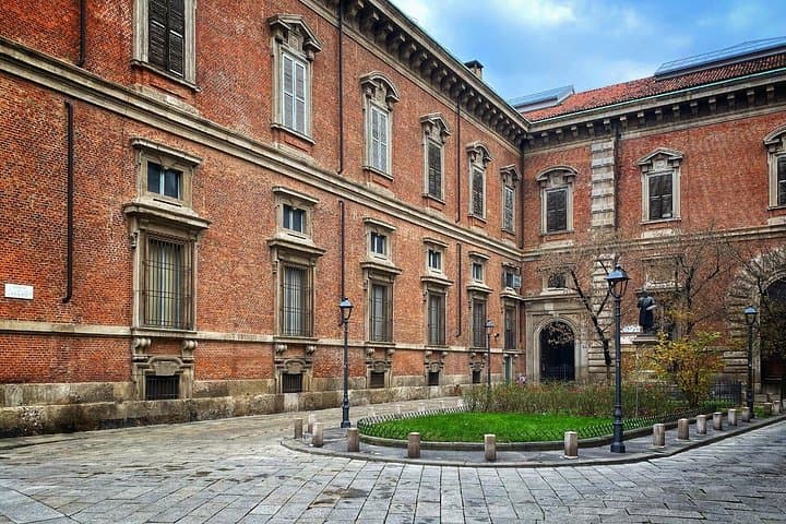 Milan: Brera Art Gallery and Brera District Private Tour