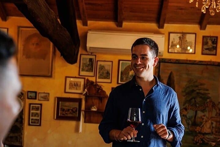Rome - Winetasting with locals - private Tour