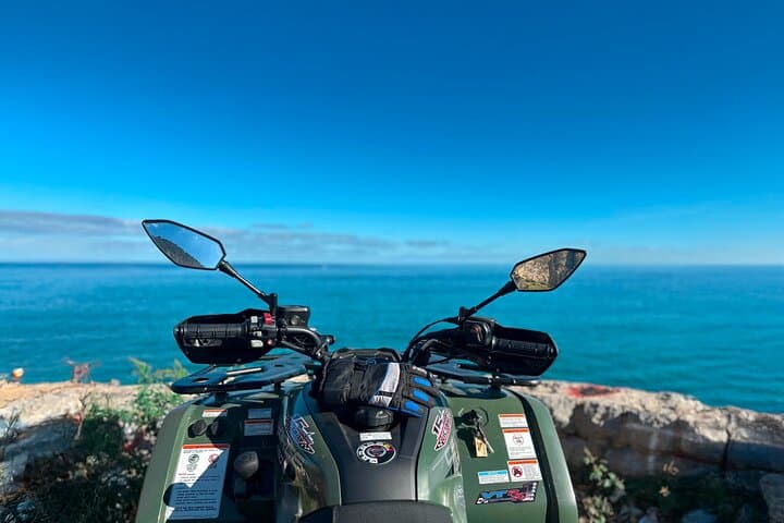 Quad Tour in Palermo: Adventure, Scenery, and Sicilian Flavors
