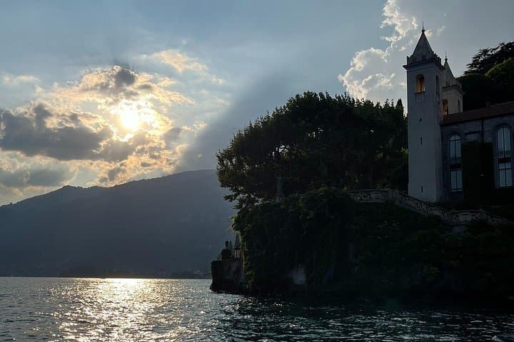 Private Boat Tour from Menaggio