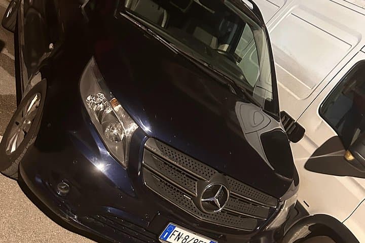 Private Transfer from Salerno to Positano