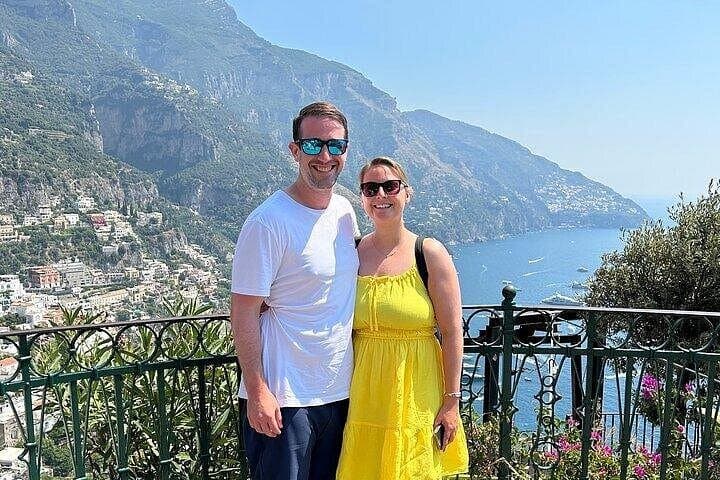 Private Transfer from Salerno to Positano