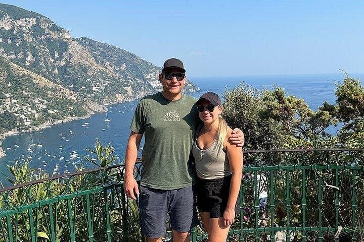 Private Transfer from Salerno to Positano