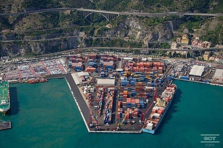 Private Transfer from Salerno to Positano