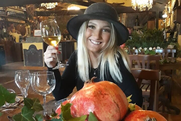 Rome - Winetasting with locals - private Tour