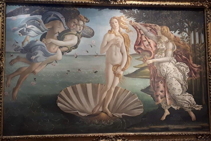 Florence Through Leonardo’s Eyes