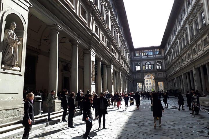 Florence Through Leonardo’s Eyes
