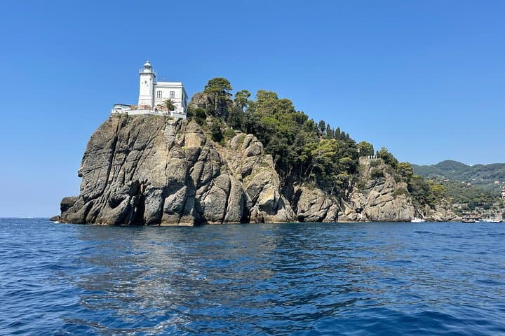 The lighthouse