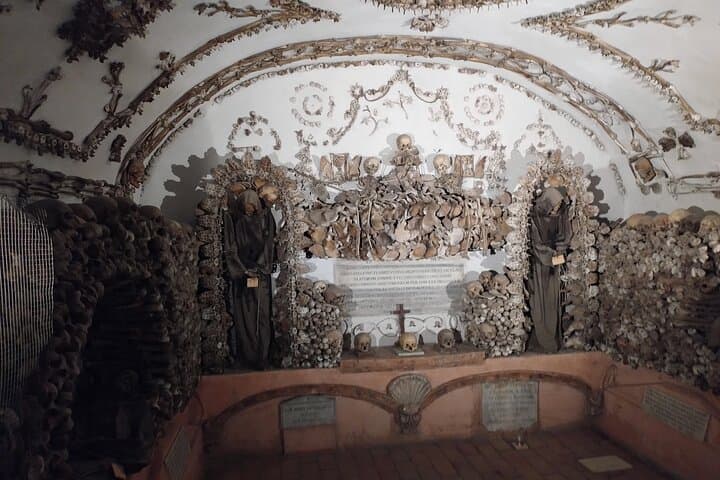 Capuchin Crypts Tour – Fast-Track, Guided or Audio