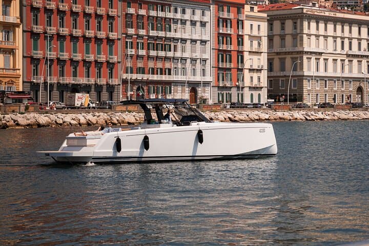 Napoli Luxury Private Boat Tour from Napoli
