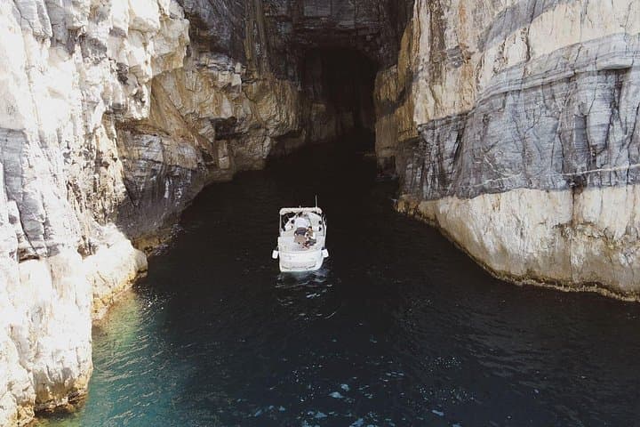 Palmaria Island Tino Tinetto Boat Ride From Portovenere