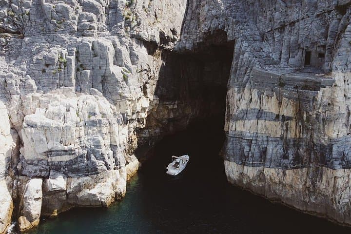 Palmaria Island Tino Tinetto Boat Ride From Portovenere