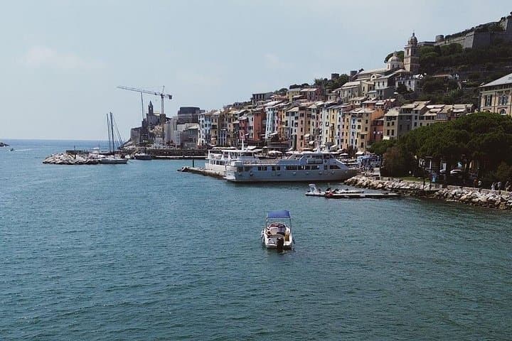 Palmaria Island Tino Tinetto Boat Ride From Portovenere