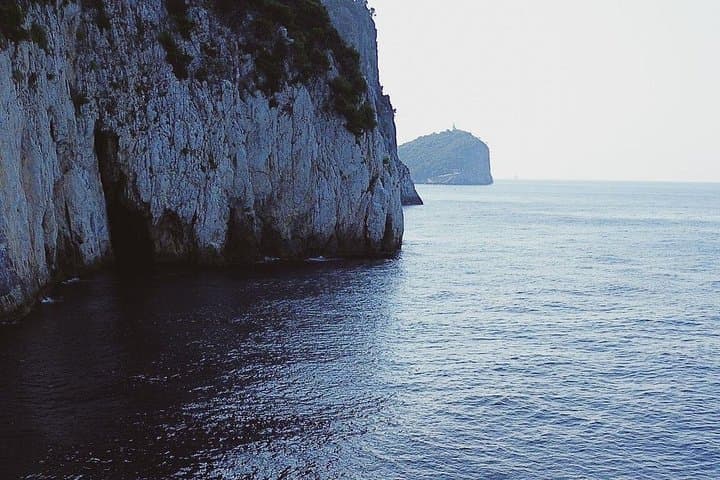 Palmaria Island Tino Tinetto Boat Ride From Portovenere