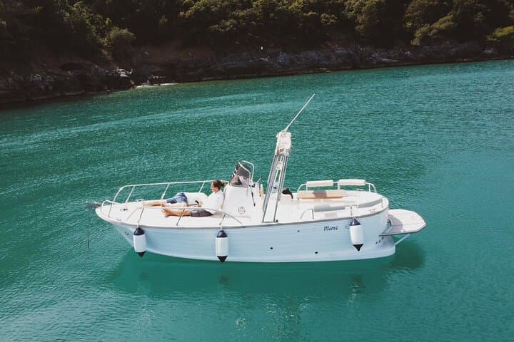 Boat Tour in the Magic Gulf of Poets