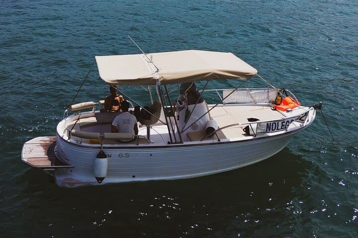 Boat Tour in the Magic Gulf of Poets