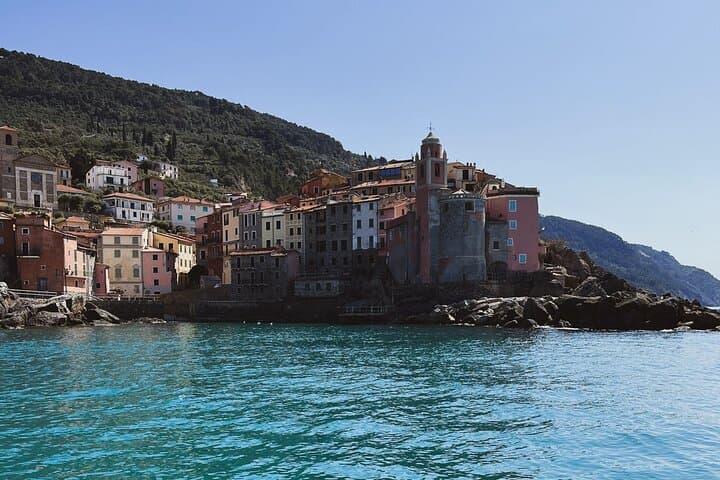 Boat Tour in the Magic Gulf of Poets