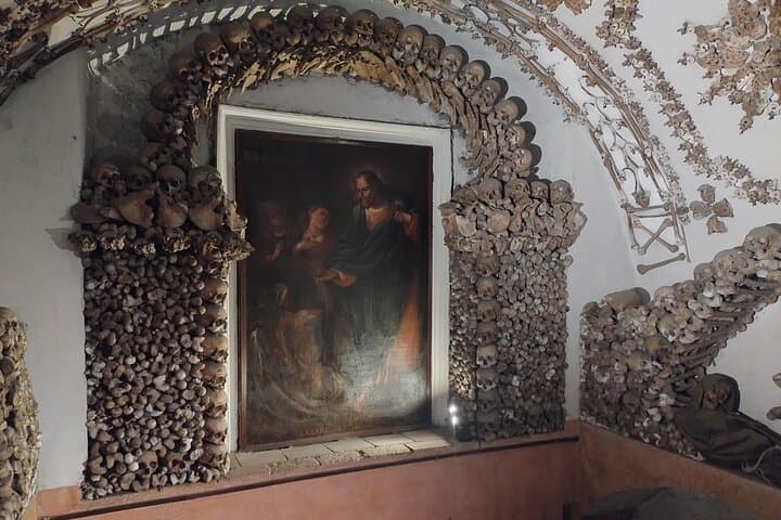 Exclusive Capuchin Crypts Tour: Small Group or Private