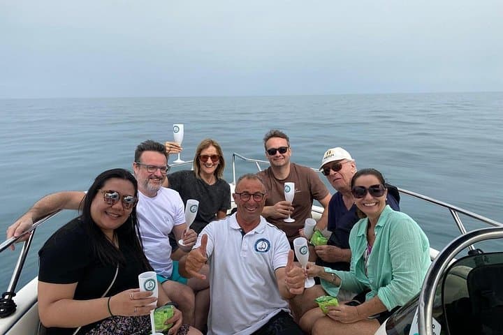 Private Boat Trip to the Polignano a Mare Caves