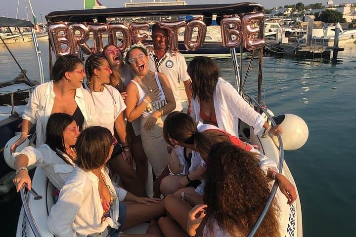 Private Boat Trip to the Polignano a Mare Caves