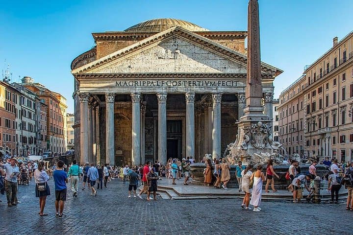 Rome: St. Peter's Basilica Skip-the-Line Entry Ticket