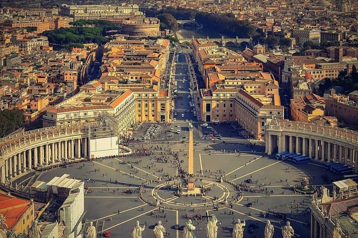 Vatican Sistine Chapel Tickets & Museums Timed Entry with Host
