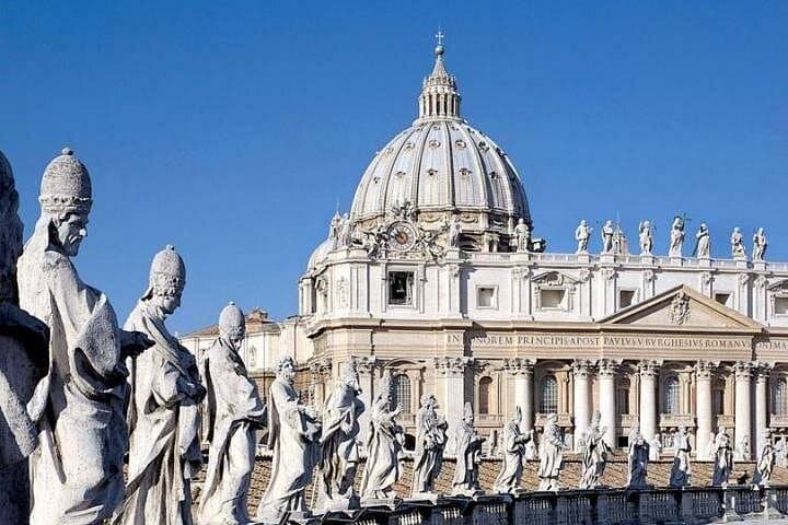 Vatican Sistine Chapel Tickets & Museums Timed Entry with Host