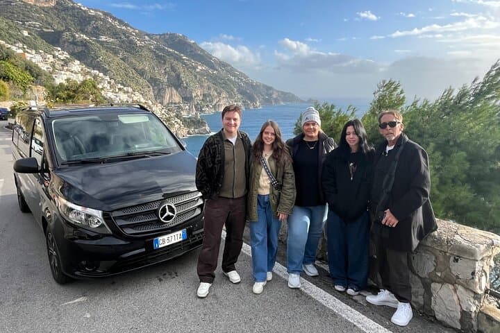 Private Tour of Positano and Ravello from Amalfi
