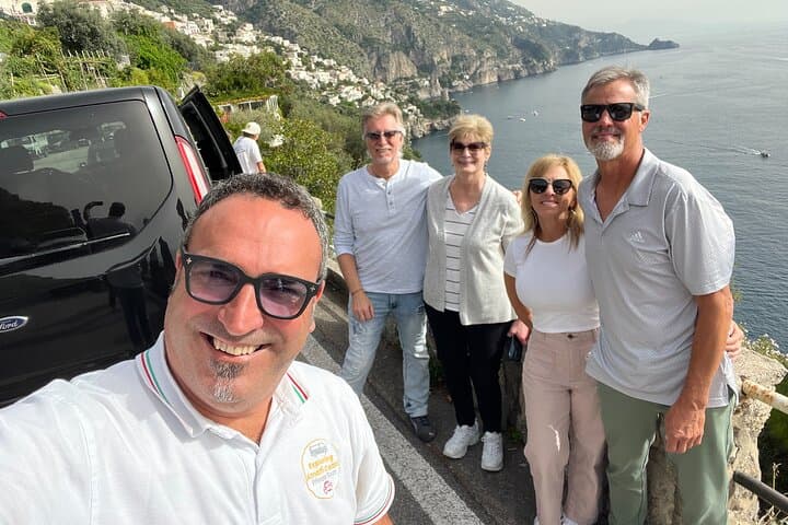 Private Tour of Positano and Ravello from Amalfi