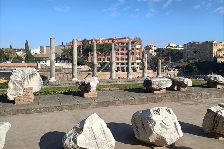 Colosseum, Roman Forum and Palatine Hill Private Tour