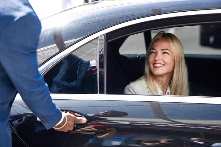 private driver in Catania