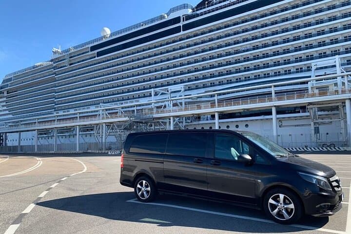 Civitavecchia Port of Rome
