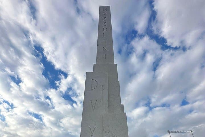 Olympic Stadium Tour with Expert Guide in Rome