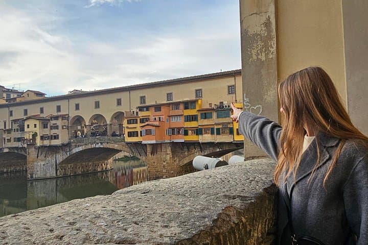 Art and History in Florence: Small Group Walking Tour