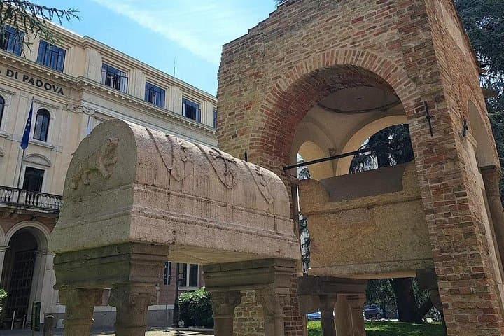 Padua Interactive City Tour