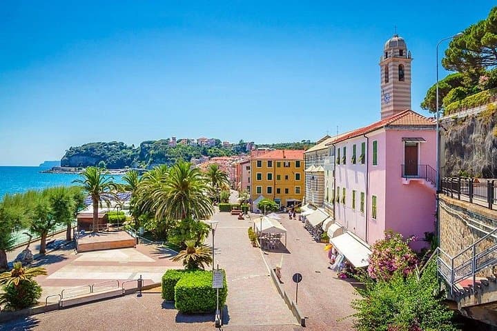 Promenade of Savona