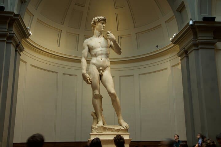 Florence: Accademia Gallery to See David Hosted Entry Tickets
