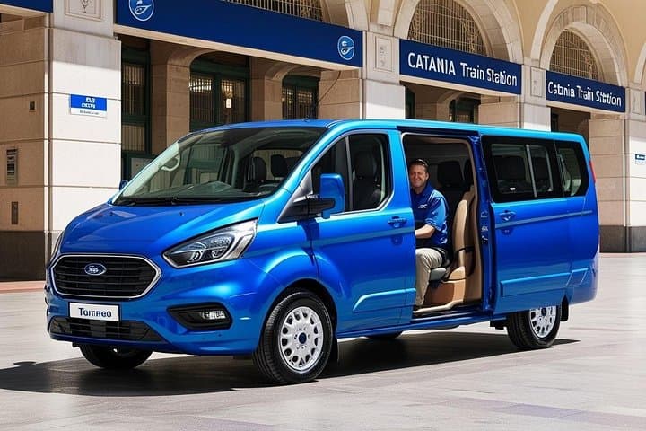 Private Transfer from Pozzallo to Catania