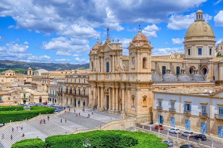 Cathedral Noto