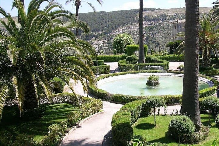 Hyblean garden
