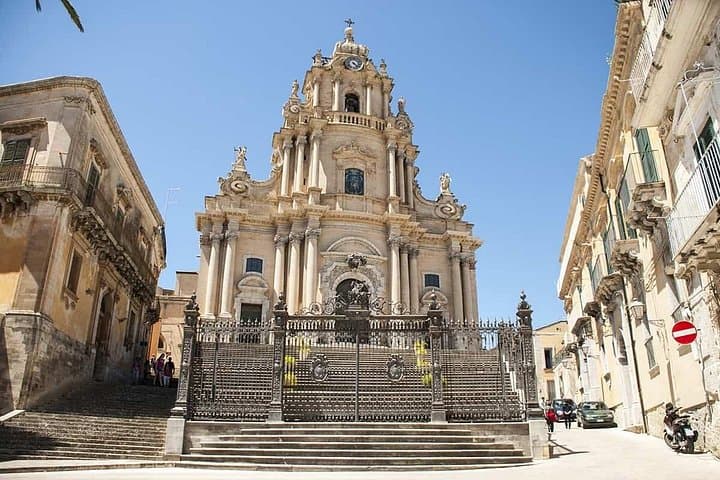 Cathedral Ragusa