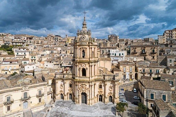 Modica cathedral