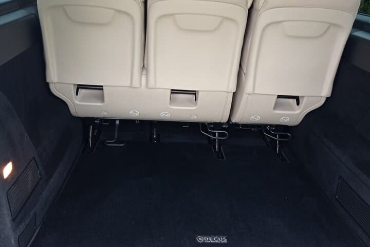Luxury private transfer Linate airport to Malpensa airport