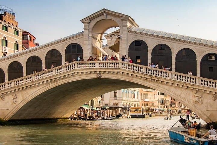 Rialto Bridge