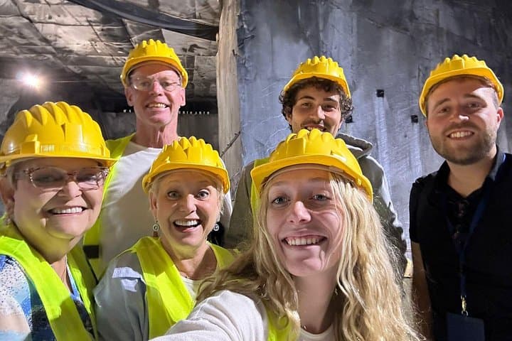 Carrara Marble Tour by van from Lucca or Pisa