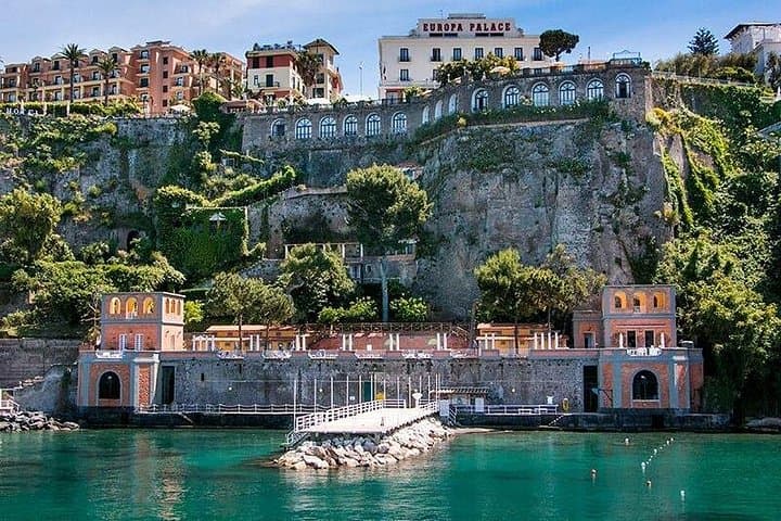 Port of Sorrento