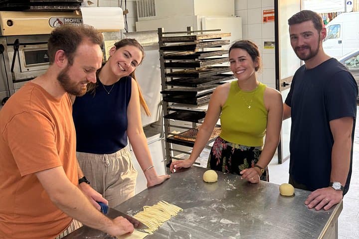 Street food and Cooking class in Syracuse
